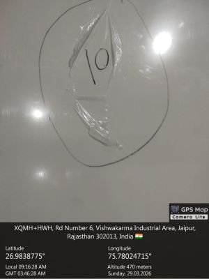 Damaged Stock of Plywood